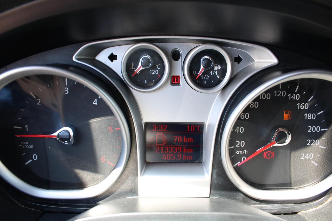 Ford Kuga 2.0 TDCi 140 CV 2WD Titanium DPF