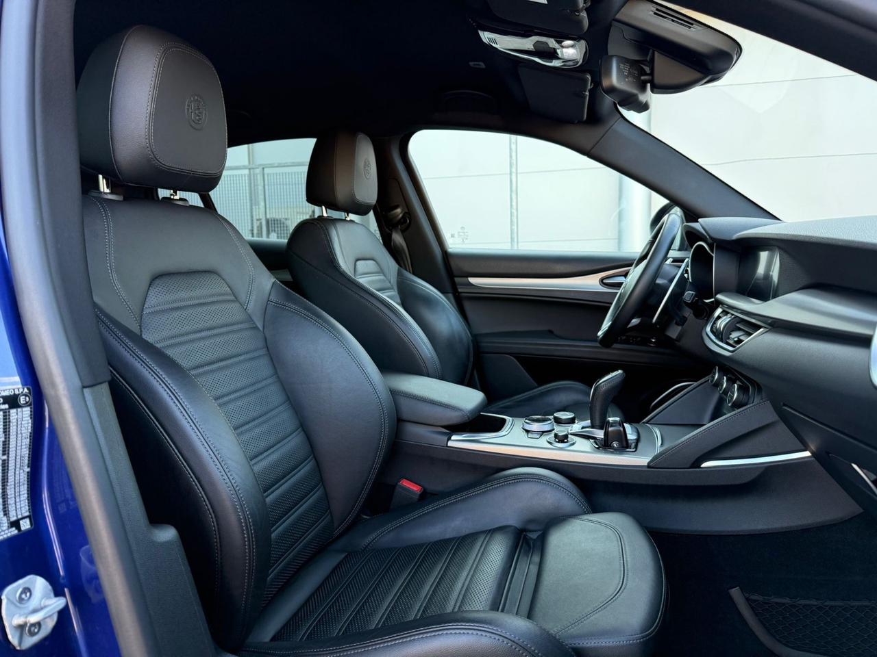 Alfa Romeo Stelvio 2.2 Turbodiesel 210 CV AT8 Q4 Veloce