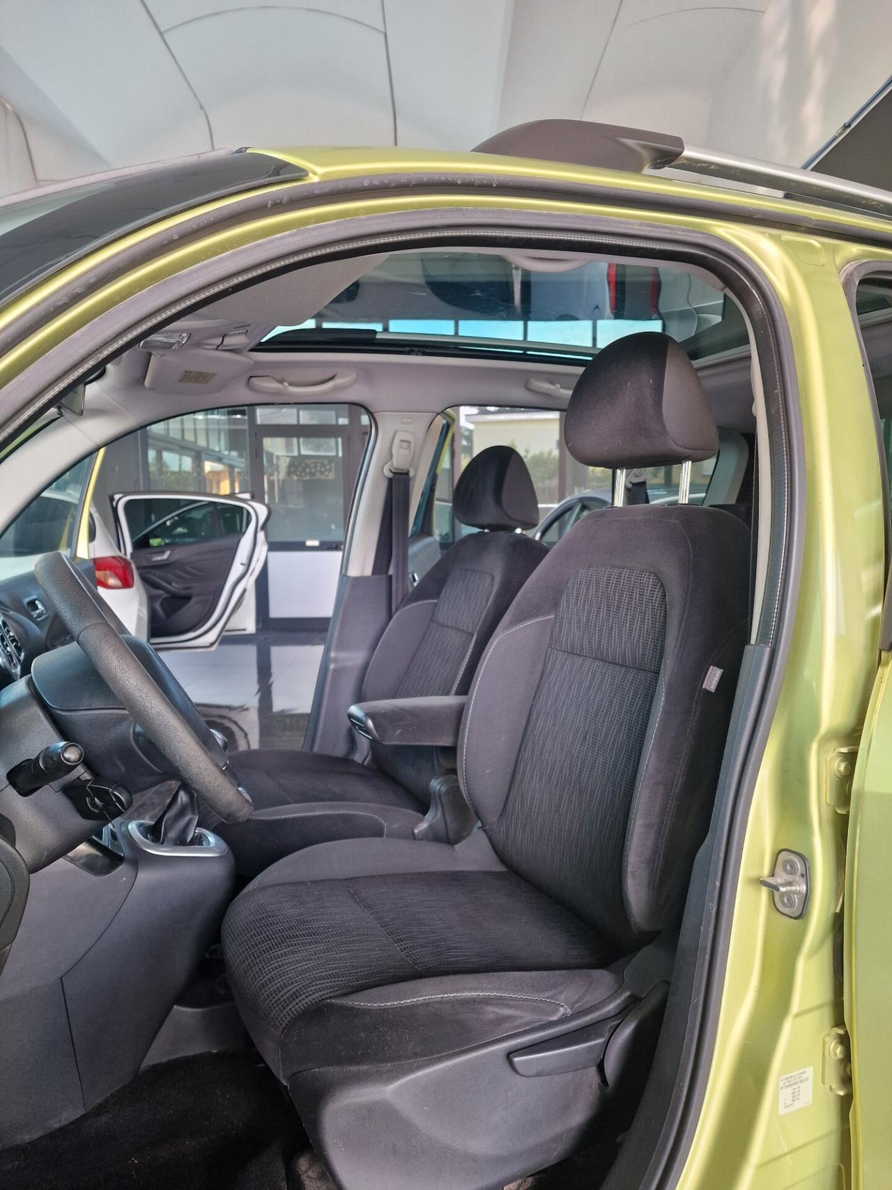 Citroen C3 Picasso 1.6 HDi 90 Exclusive Theatre