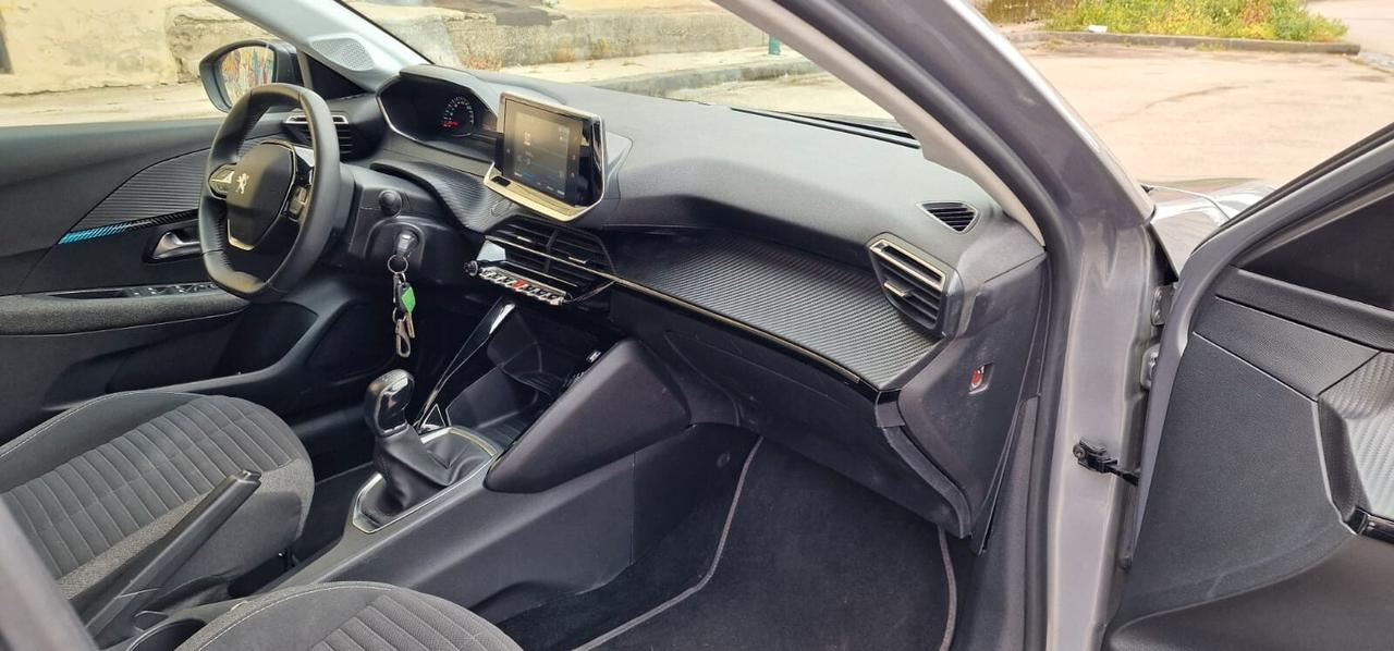 Peugeot 208 PureTech 75 Stop&Start 5 porte Style