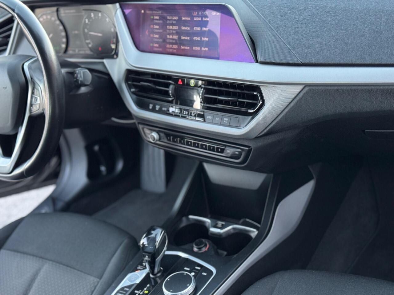 Bmw serie 116i 5p. Sport Automatico !