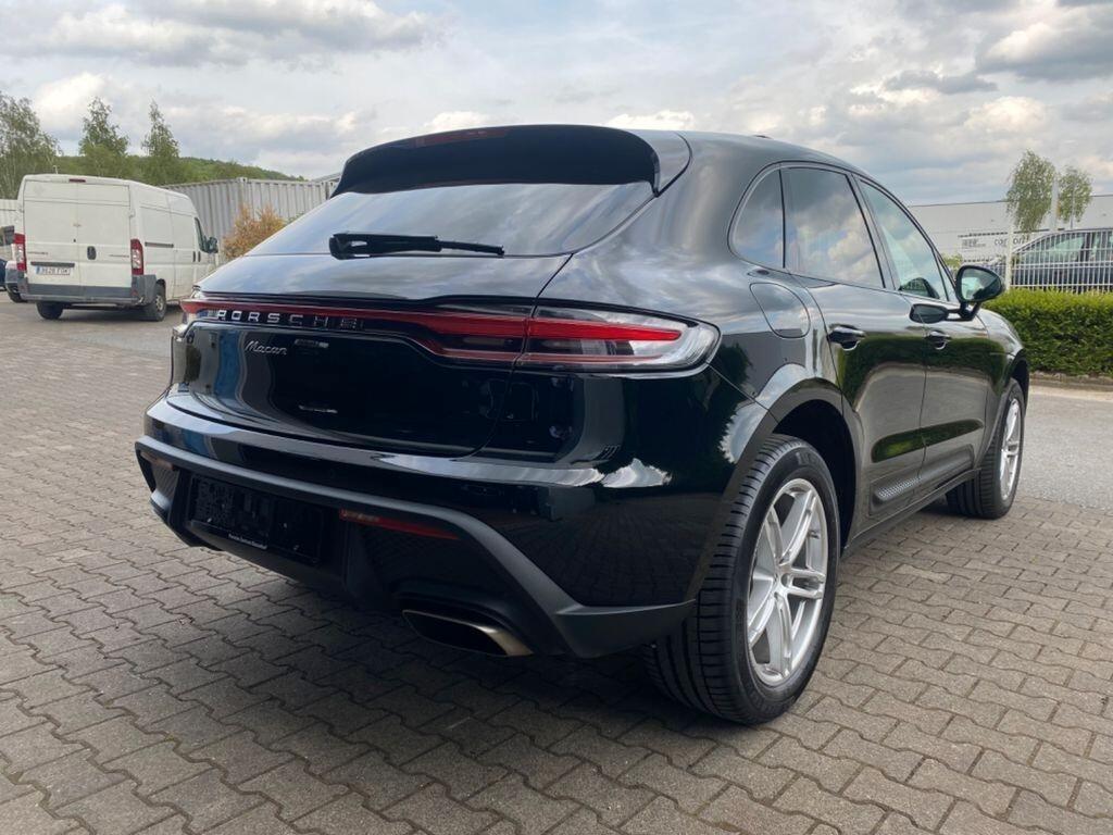 Porsche Macan 2.0 Turbo Benzina Nuovo modello 265cv