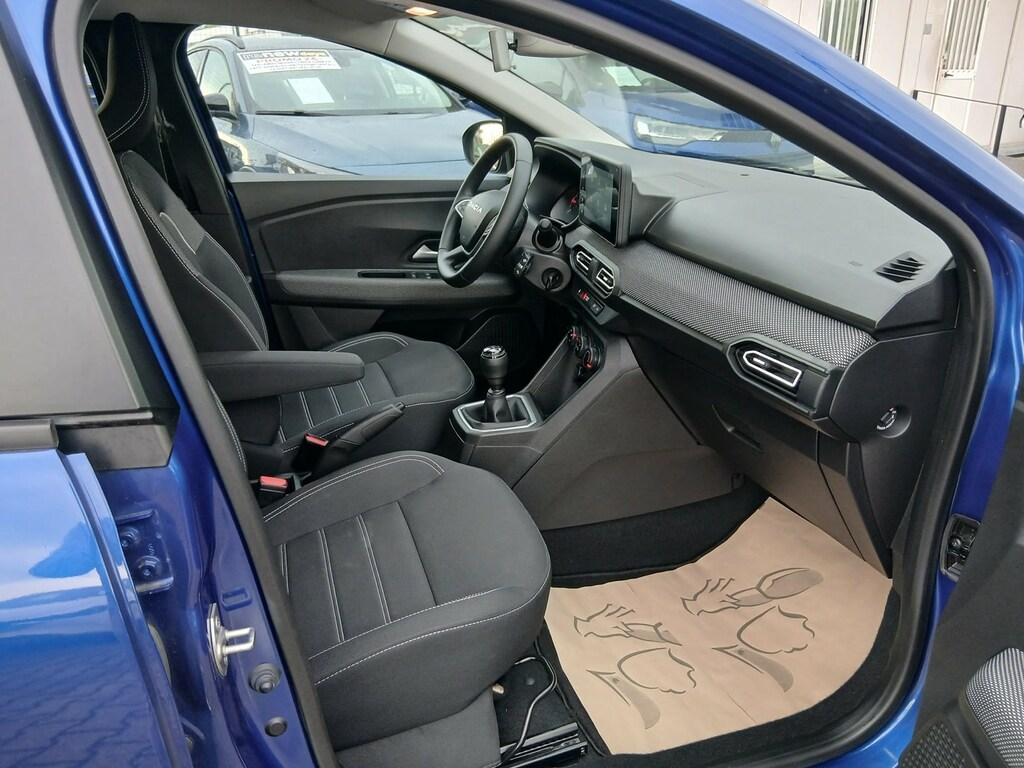 Dacia Sandero Streetway 1.0 tce ECO-G Expression
