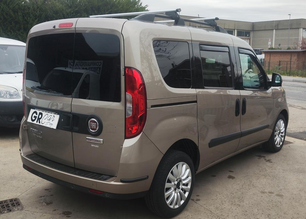 Fiat Doblo Doblò 1.6 MJT 16V 95CV Lounge