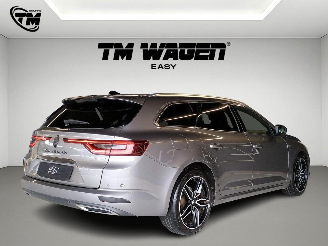 Renault Talisman Sporter dCi 130 CV GT Line - NEOPATENTATI - EURO6