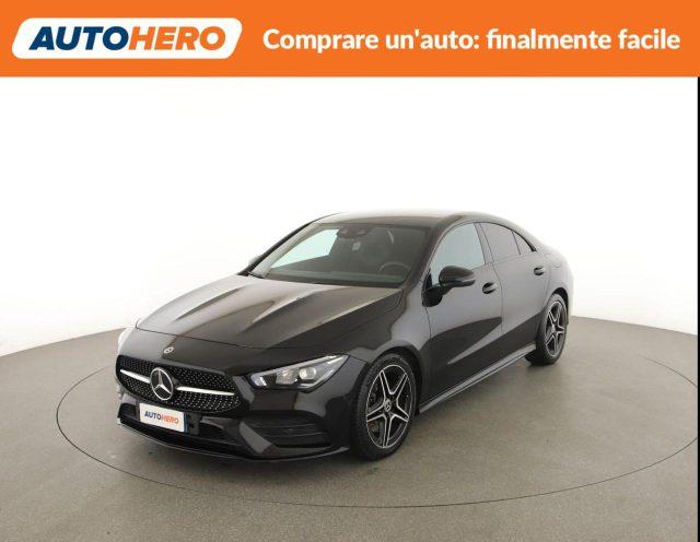 MERCEDES-BENZ CLA 200 Automatic Premium