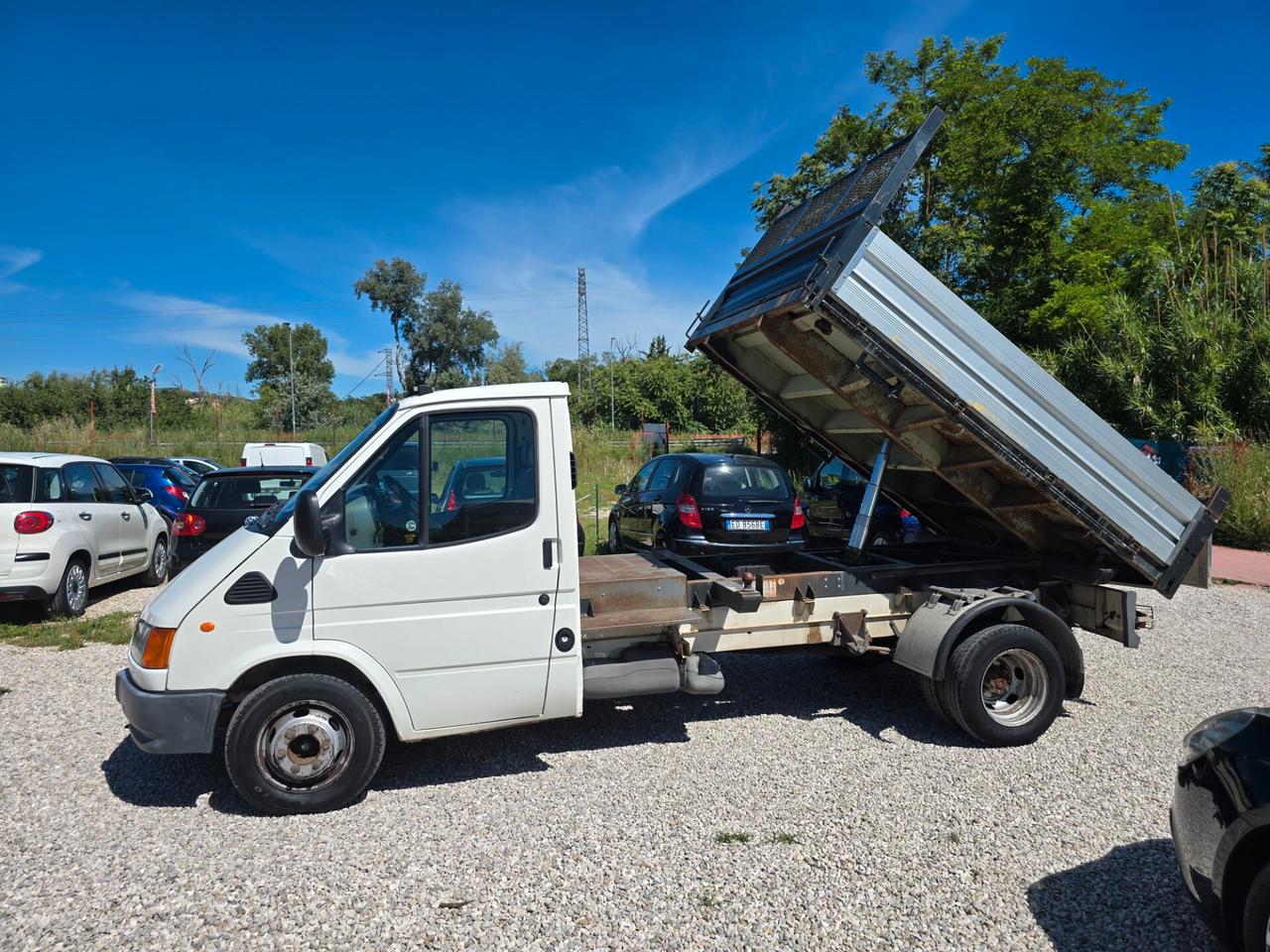 Ford Transit/Tourneo/Bus Transit 300 2.4 TD/90 cat PC Furgone