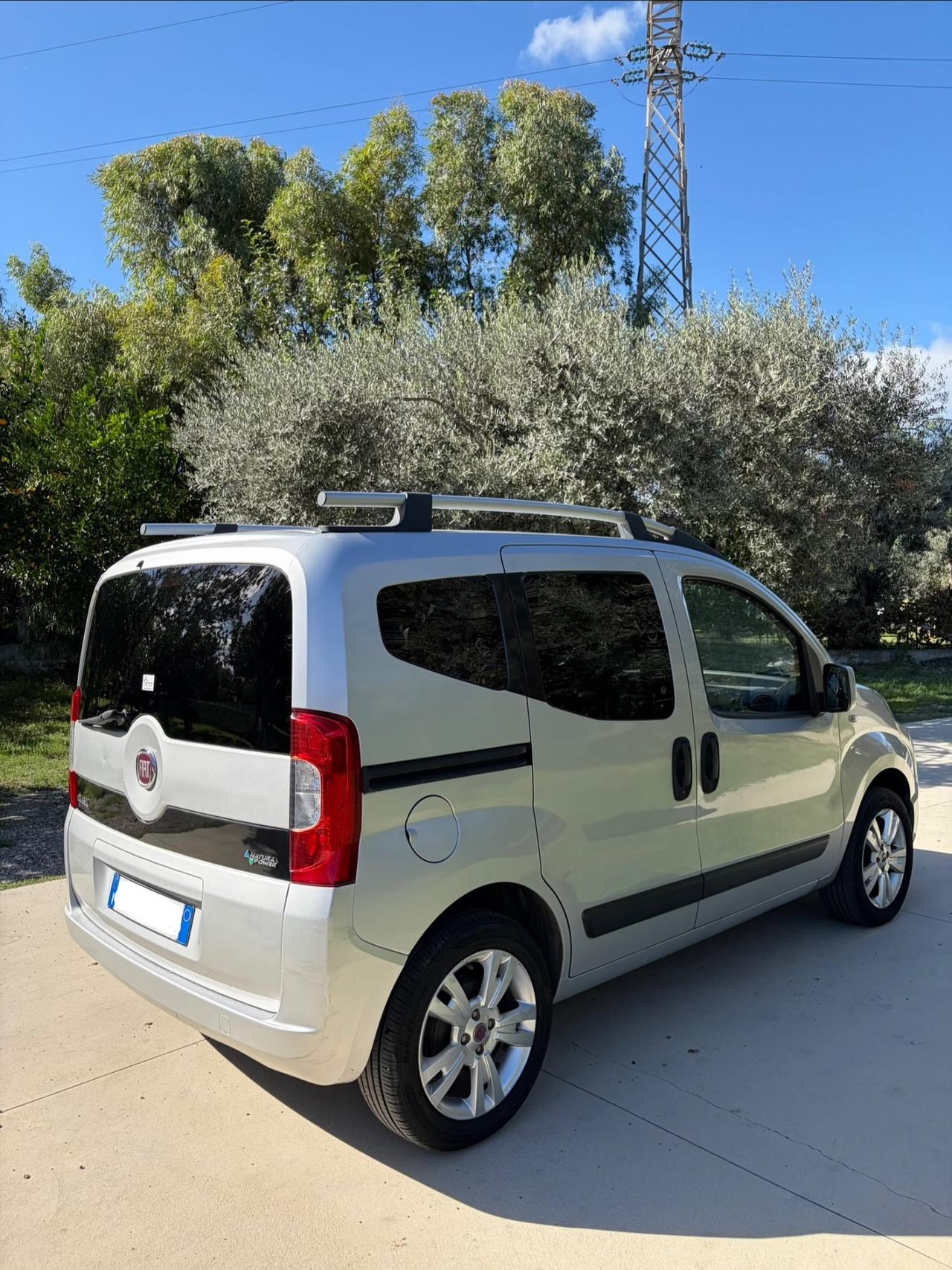 FIAT QUBO 1.4 8V 77 CV Natural Power CHIAMA