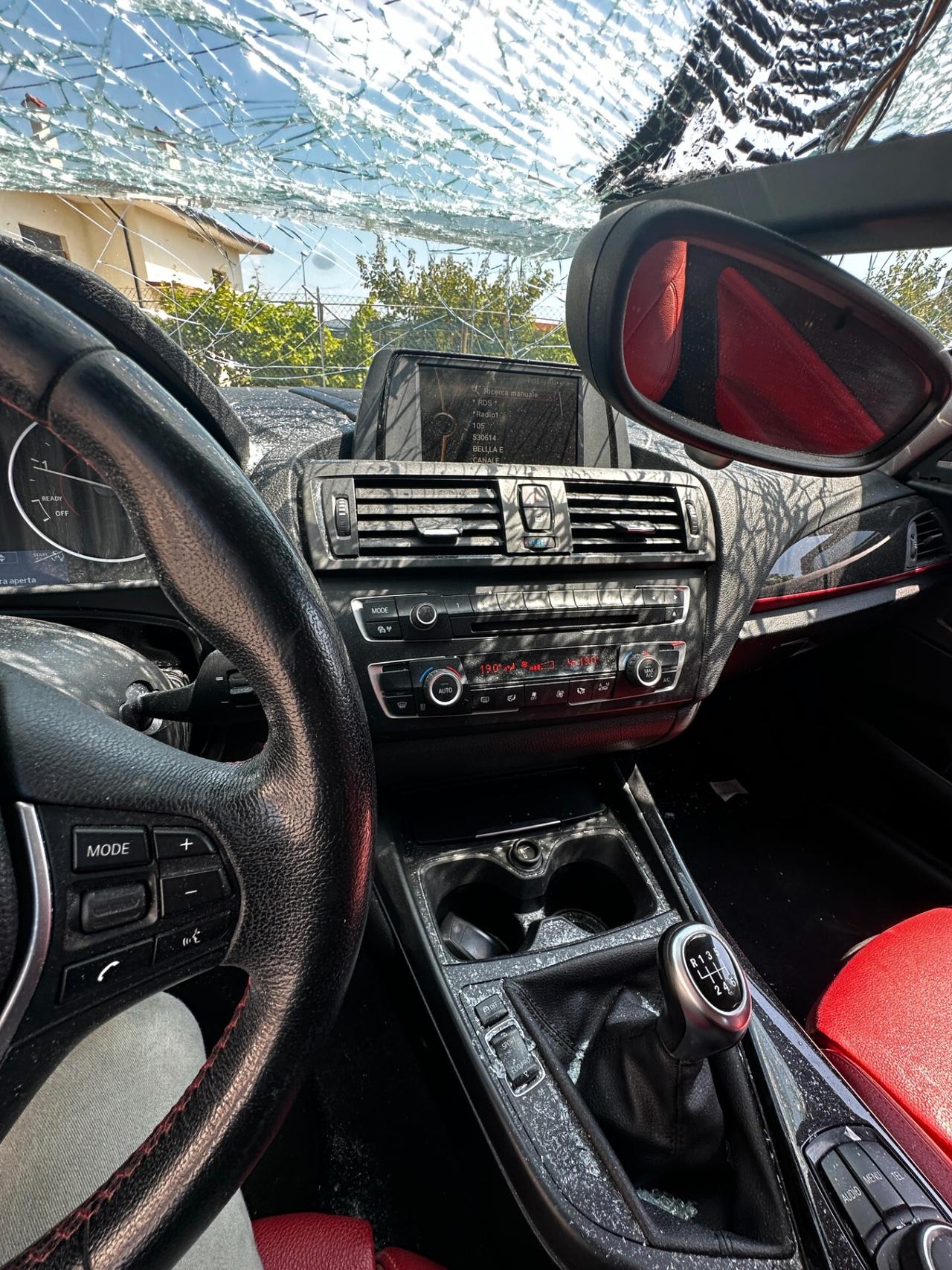 Bmw 118d xDrive 3p. Sport export
