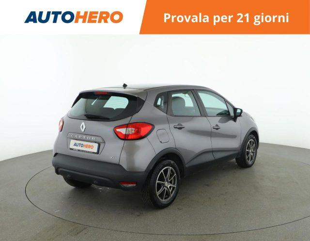 RENAULT Captur 1.5 dCi 8V 90 CV Start&Stop Wave