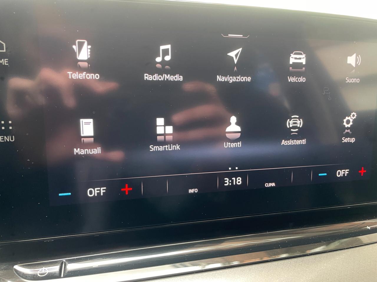 Skoda Octavia UNICO PROPRIETARIO - AUTOMATICO