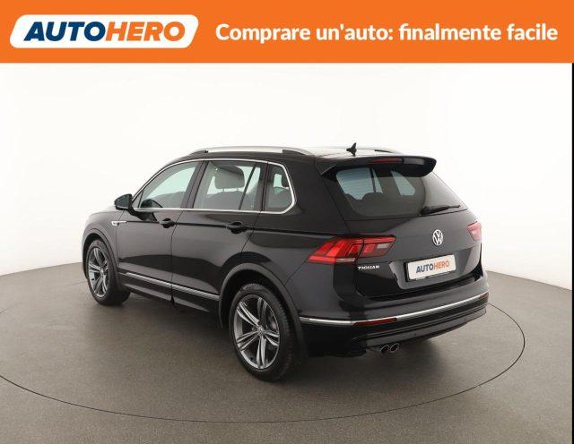 VOLKSWAGEN Tiguan 1.6 TDI SCR Sport BlueMotion Technology