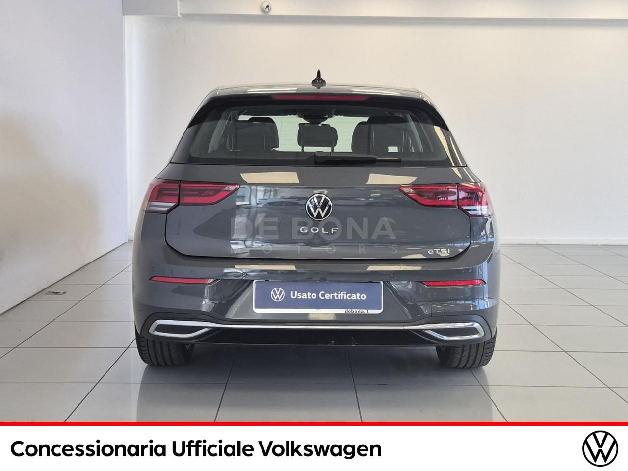 Volkswagen Golf 1.5 etsi evo style 130cv dsg