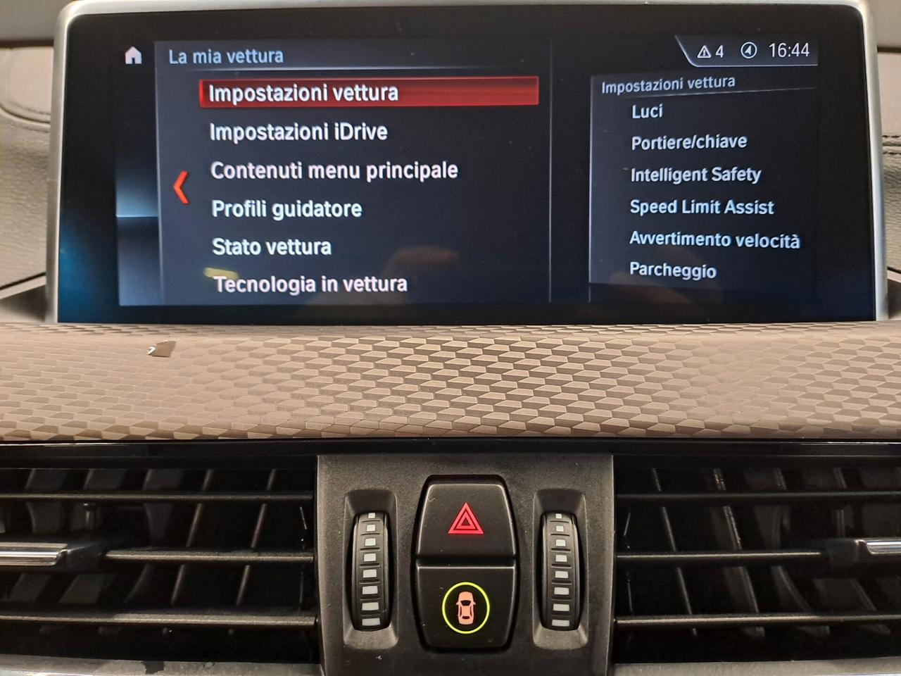 BMW X2 sdrive18d Msport auto