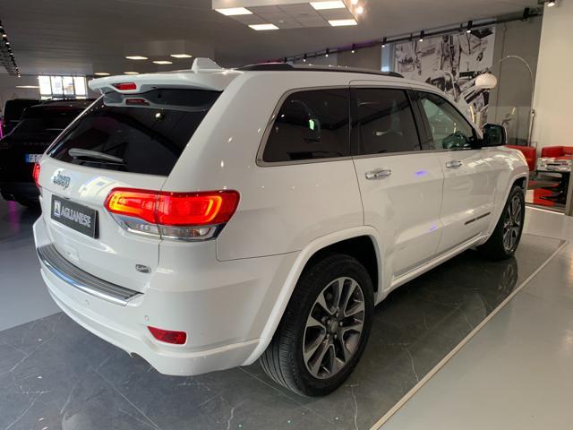 JEEP Grand Cherokee 3.0 V6 CRD 250 CV Multijet II Overland