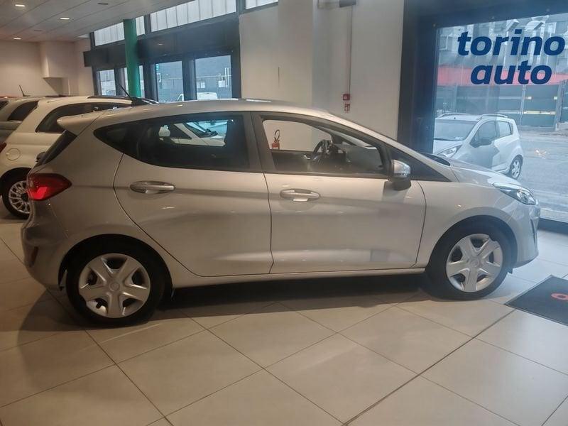 Ford Fiesta Fiesta 1.1 75 CV GPL 5 porte Connect
