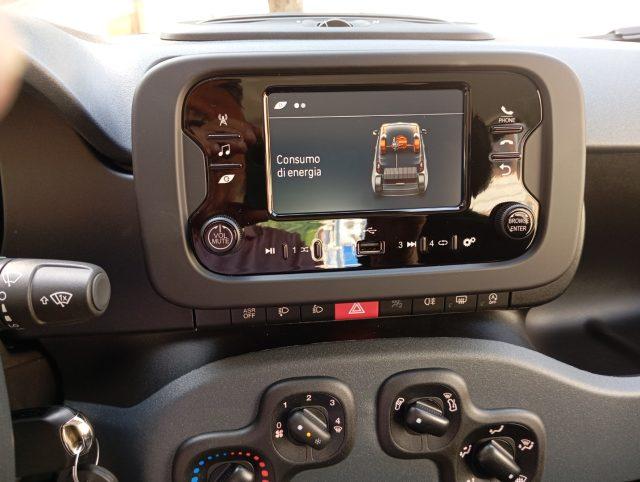 FIAT Panda 1.0 FireFly HYBRID KM 0 SENSORI POST PREZZO REALE