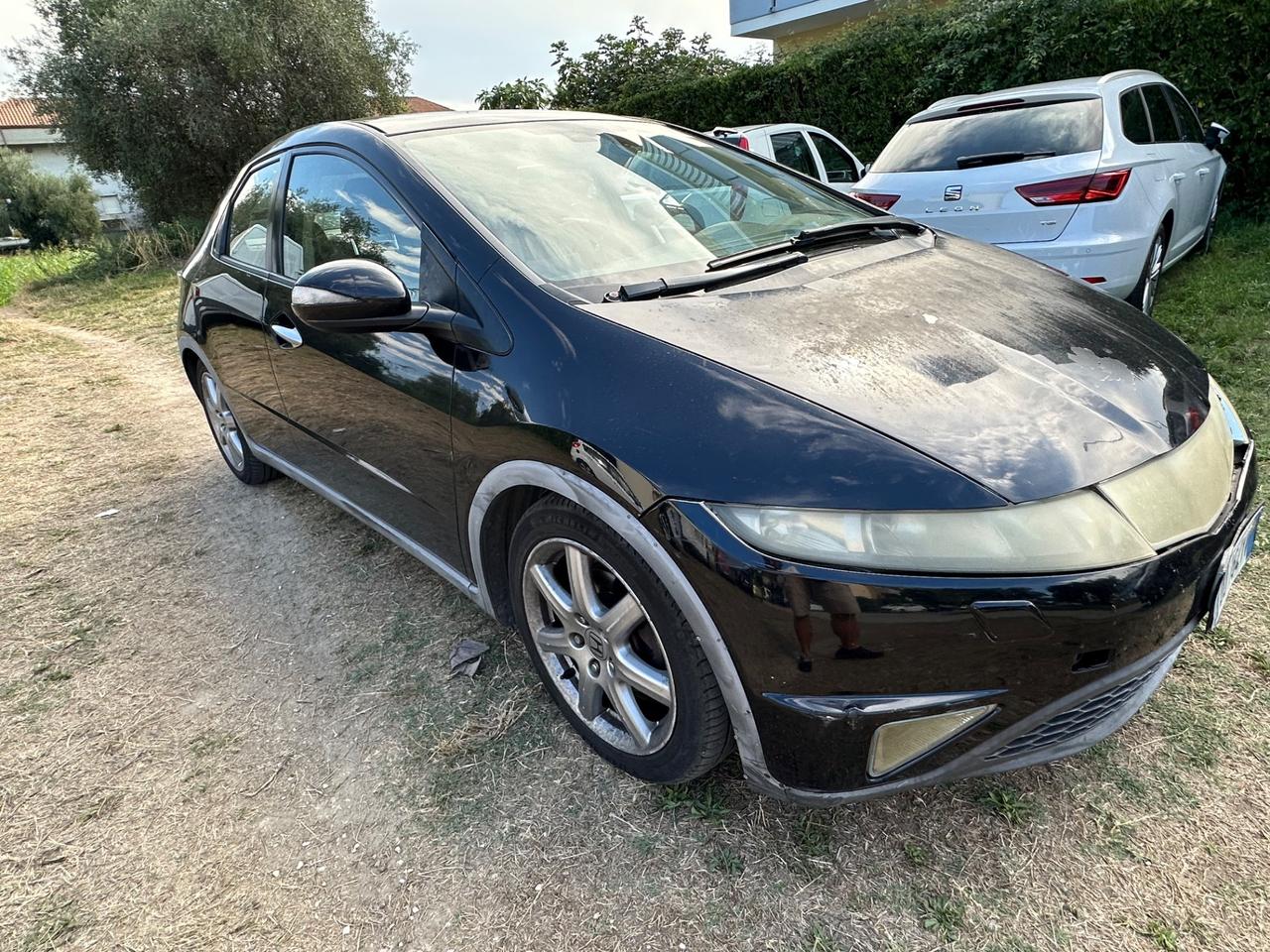 Honda Civic 2.2 i-CTDi 5p. Executive i-P 2006
