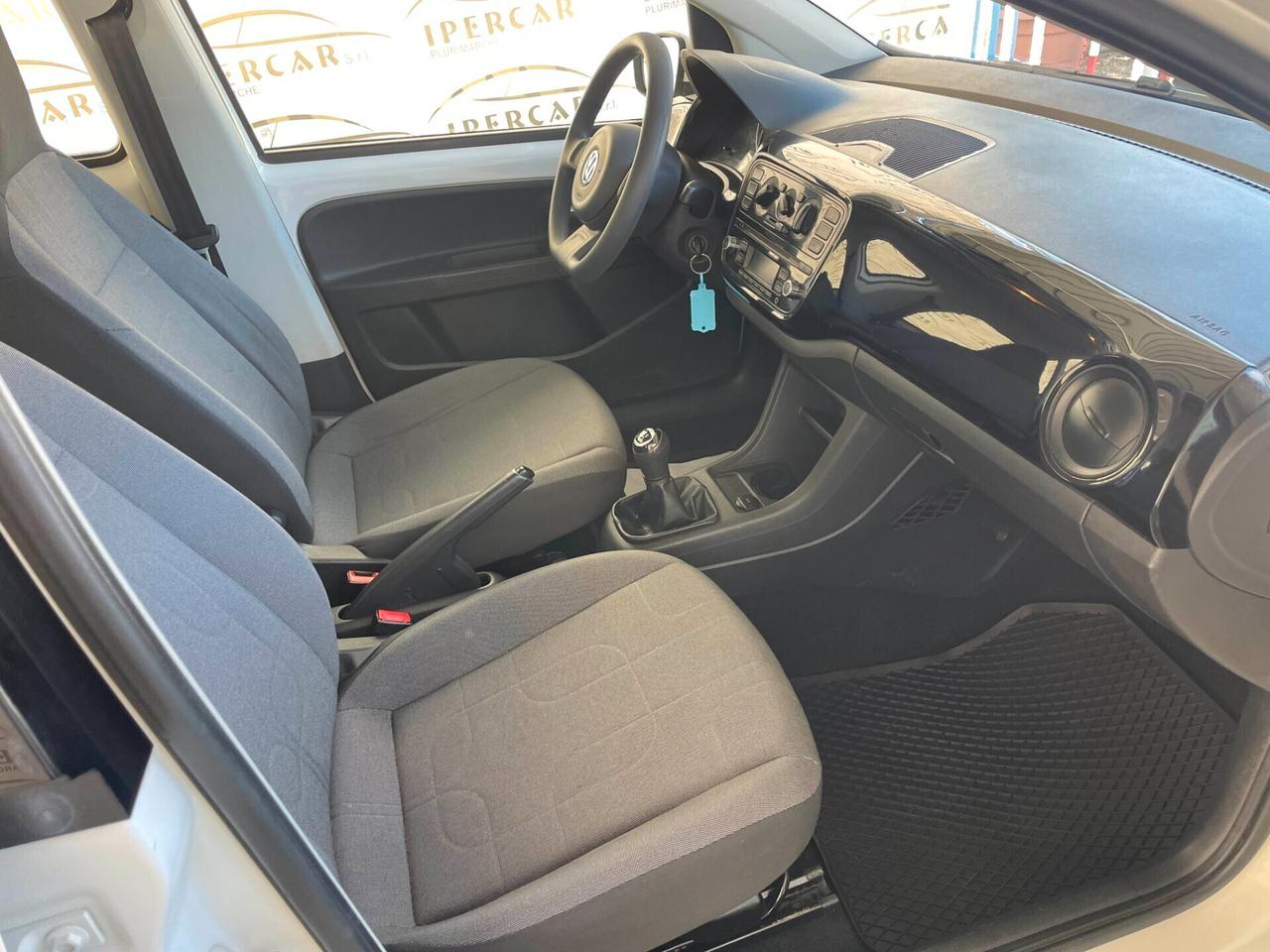 Volkswagen up! 1.0 5p. eco move BlueMotion Technology