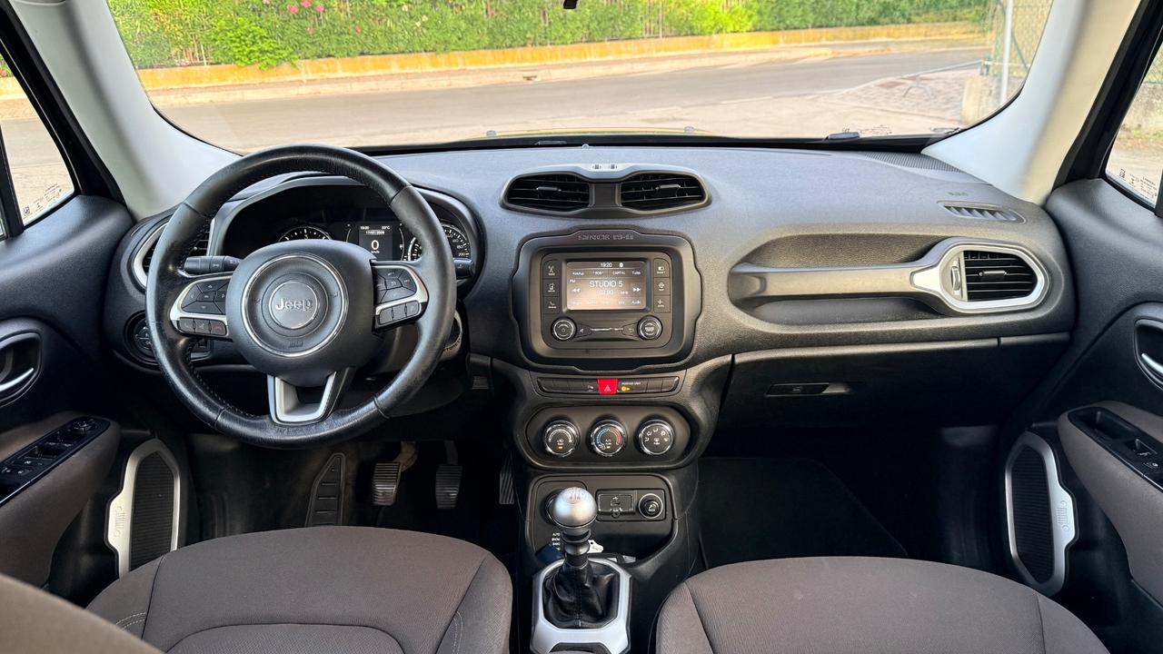 Jeep Renegade 2.0 diesel 4x4