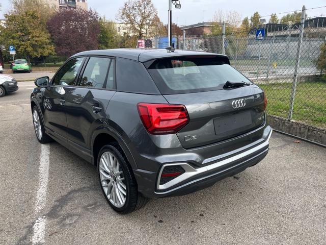 AUDI Q2 35 TDI S tronic S line Edition da Vetrina!