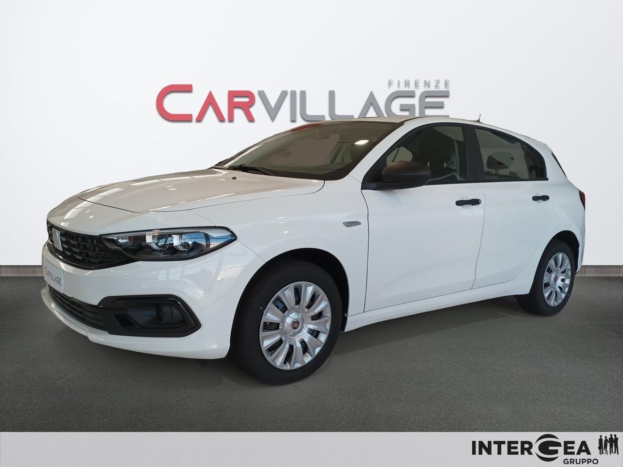 FIAT Tipo 5p 1.5 t4 hybrid 130cv dct