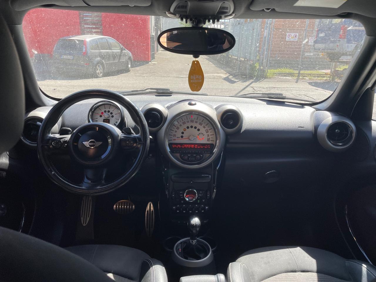 Mini Cooper Countryman 2.0 SD