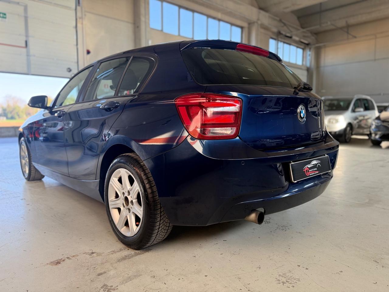 Bmw 114 114i 5p. Unique NEOPATENTATI