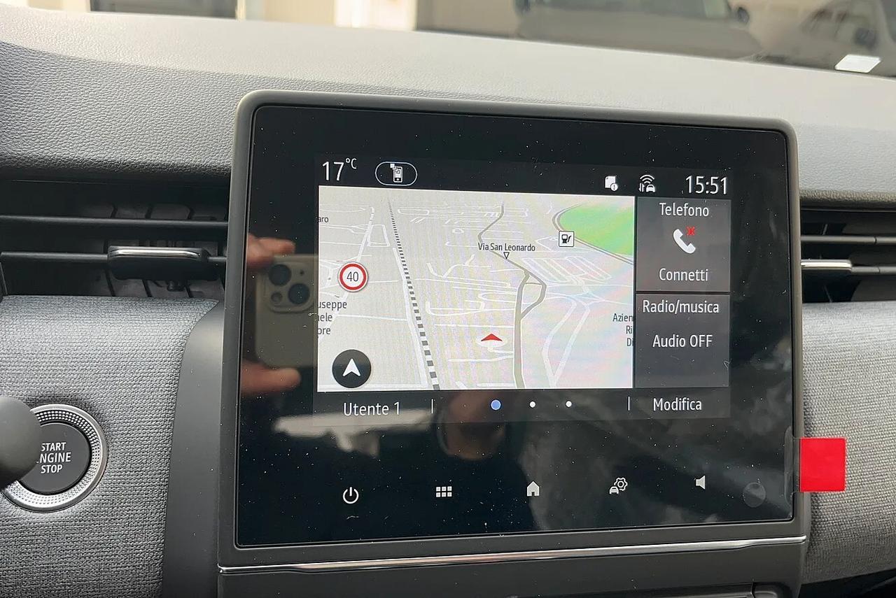 Renault Clio ECO-G 100 CV 5 porte Evolution