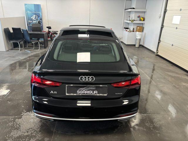 AUDI A5 SPB Tetto Apribile Sportback 40 TDI Quattro 4x4