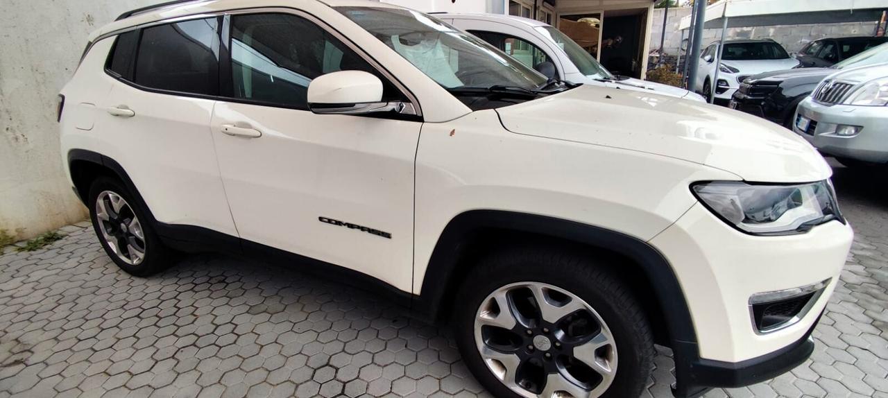 Jeep Compass 1.6 Multijet II 2WD Limited