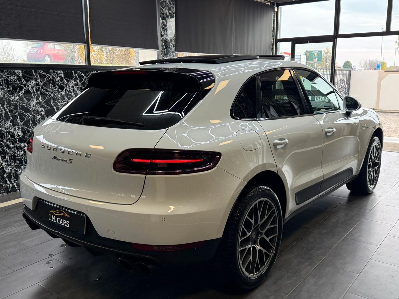 Porsche Macan 3.0 S Diesel