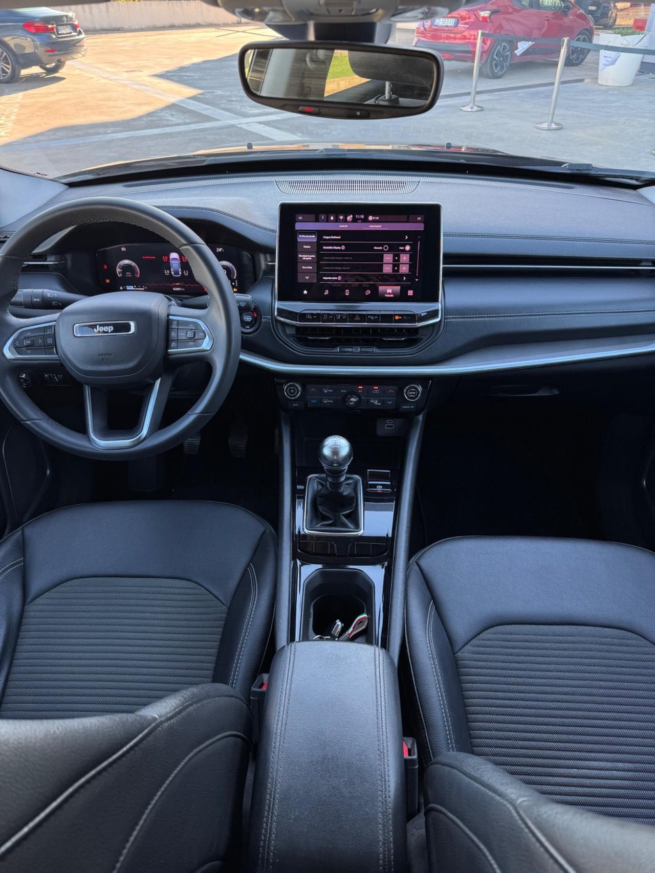 Jeep Compass 1.6 Multijet II 2WD Limited