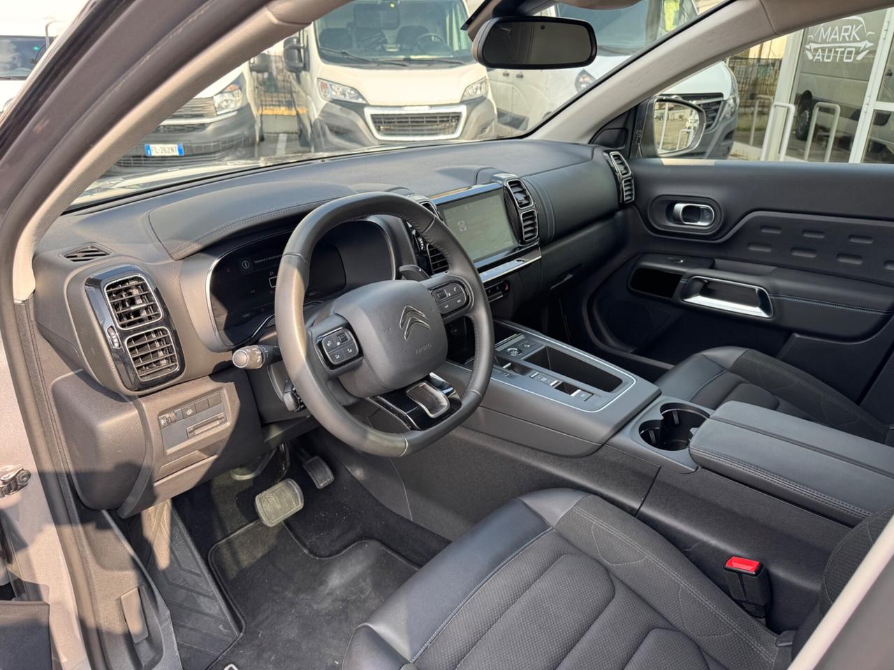 Citroen C5 Aircross PureTech 130 S&S EAT8 Feel