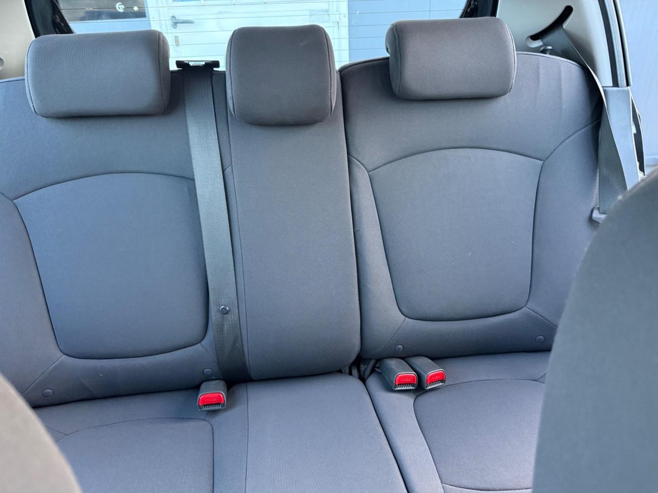 Chevrolet Matiz 1000 SX Energy