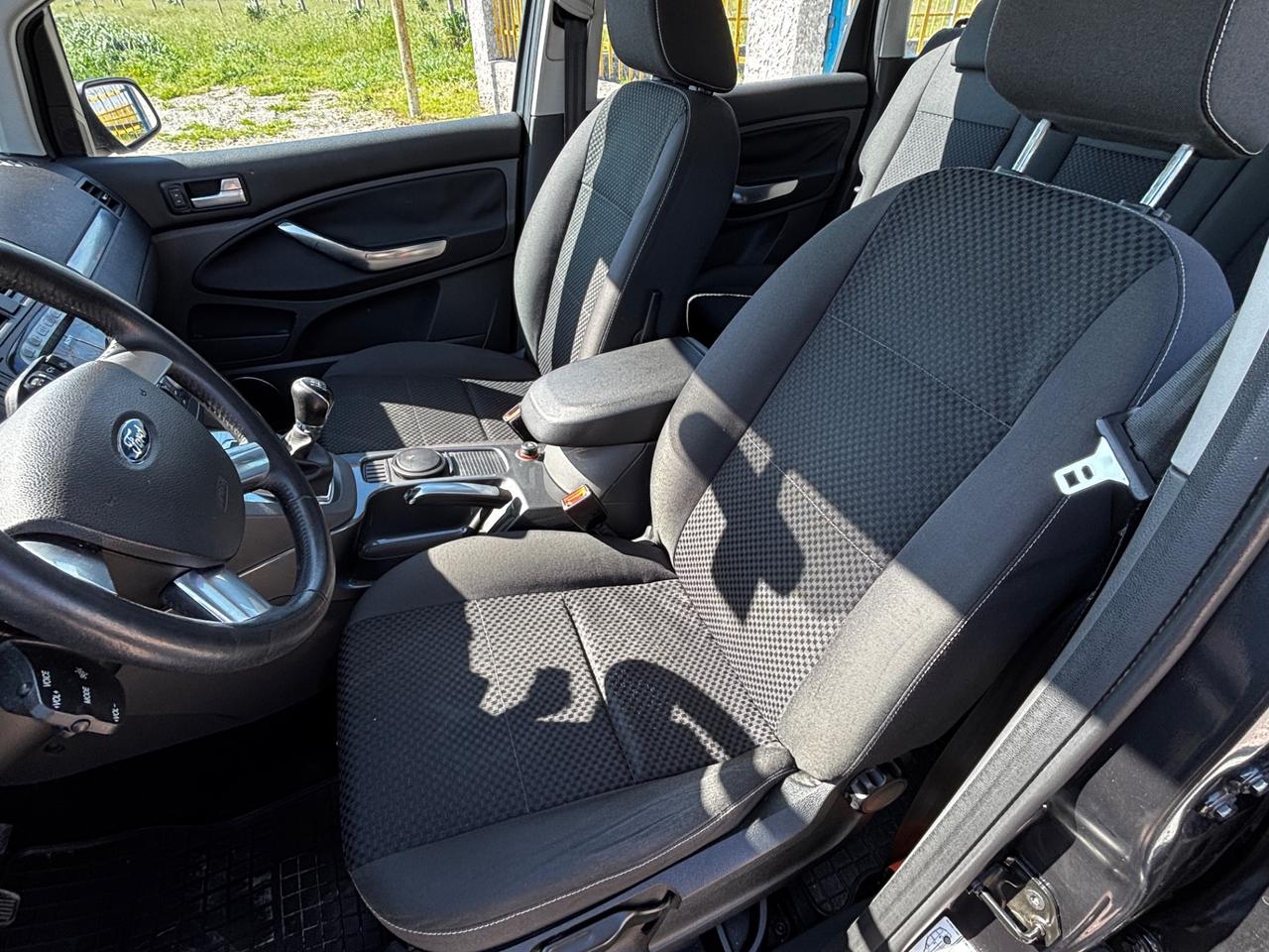 Ford C-Max 1.6 TDCi 110 CV Titanium DPF