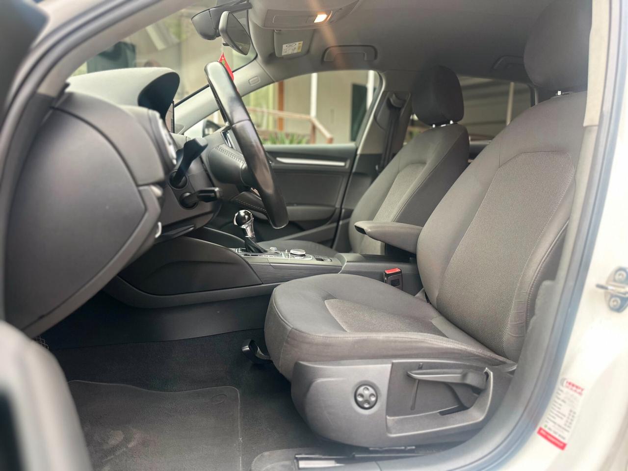 Audi A3 SPB 1.6 TDI S tronic Sport '16