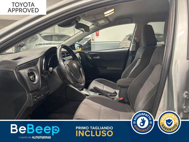 Toyota Auris 1.8H BLACK EDITION CVT