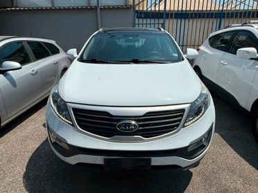 Kia Sportage 1.7 CRDI VGT 2WD Plus