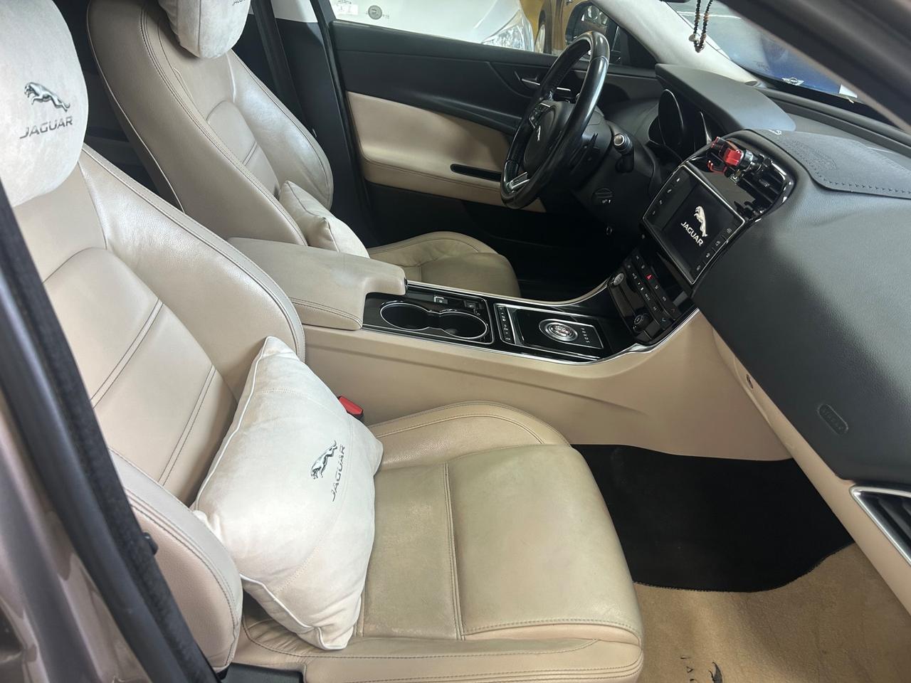 JAGUAR XE 2.0 D 180 cv “PROBLEMI AL MOTORE”-2015