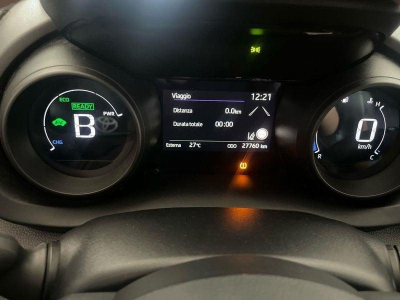 Toyota Yaris Yaris 1.5h Trend
