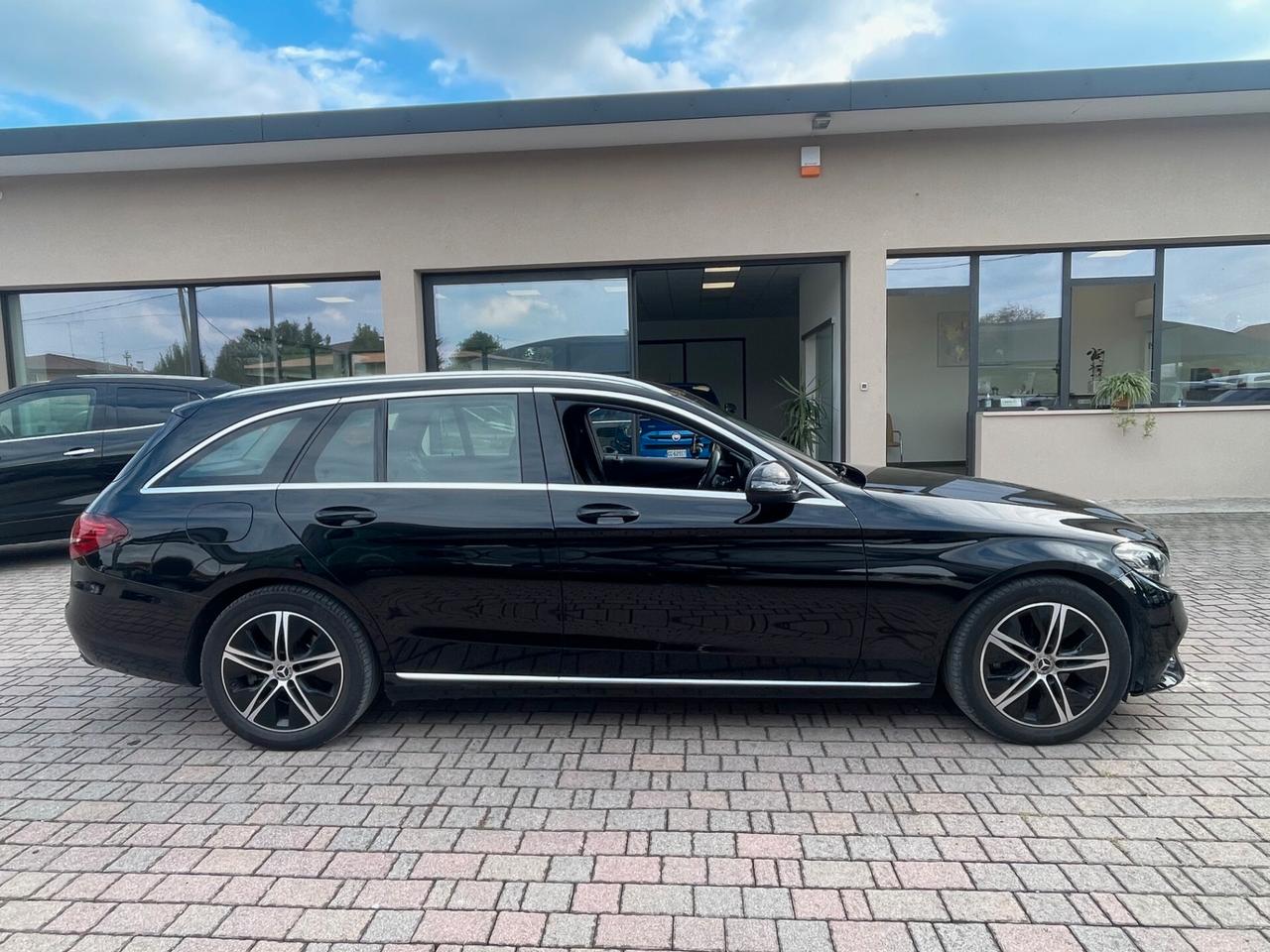 Mercedes-benz C 220 d S.W. Auto Executive