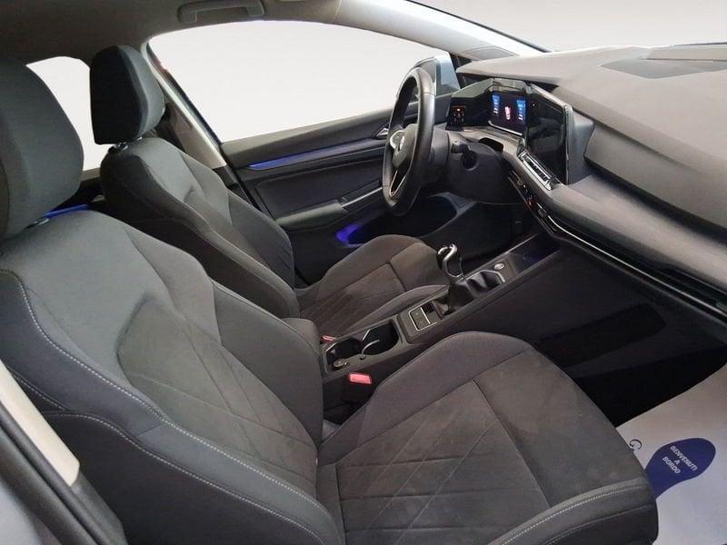 Volkswagen Golf 1.5 TSI EVO ACT Style