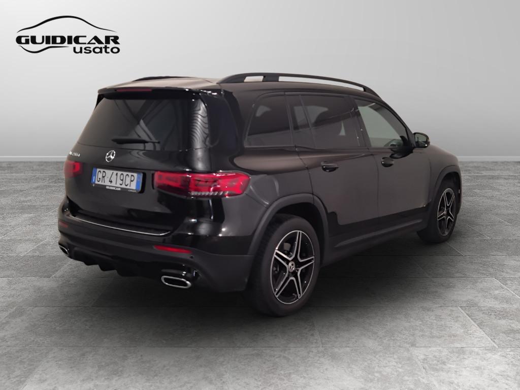 Mercedes-Benz GLB - X247 2019 - GLB 200 d Premium auto 7p.ti