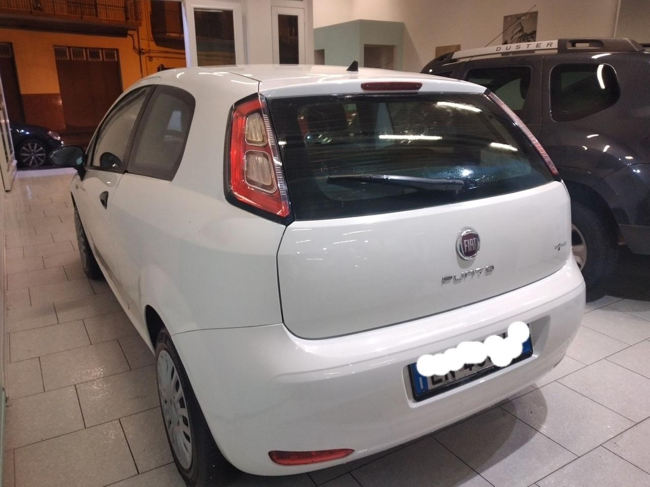 Fiat Punto Evo 1.2 3 porte S&S Dynamic