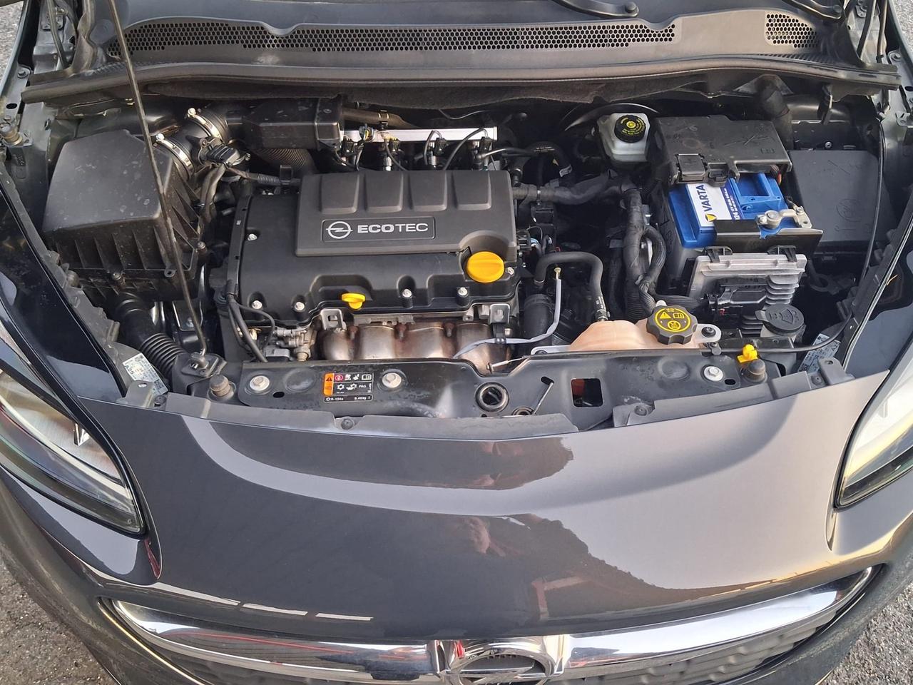 Corsa 1.4 90CV GPL-(( 50 mila km - unipro )) -