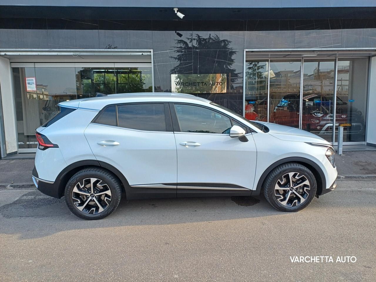 Kia Sportage 1.6 CRDi MHEV Style