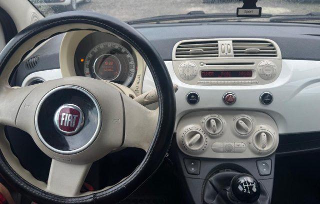 FIAT 500 1.2 Pop