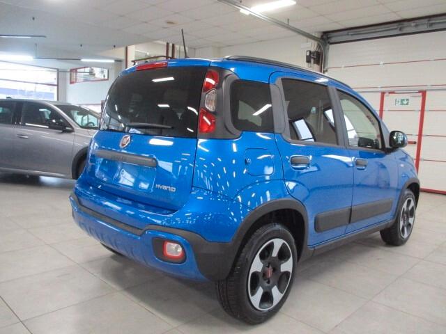 Fiat Panda Cross 1.0 FireFly S&S Hybrid