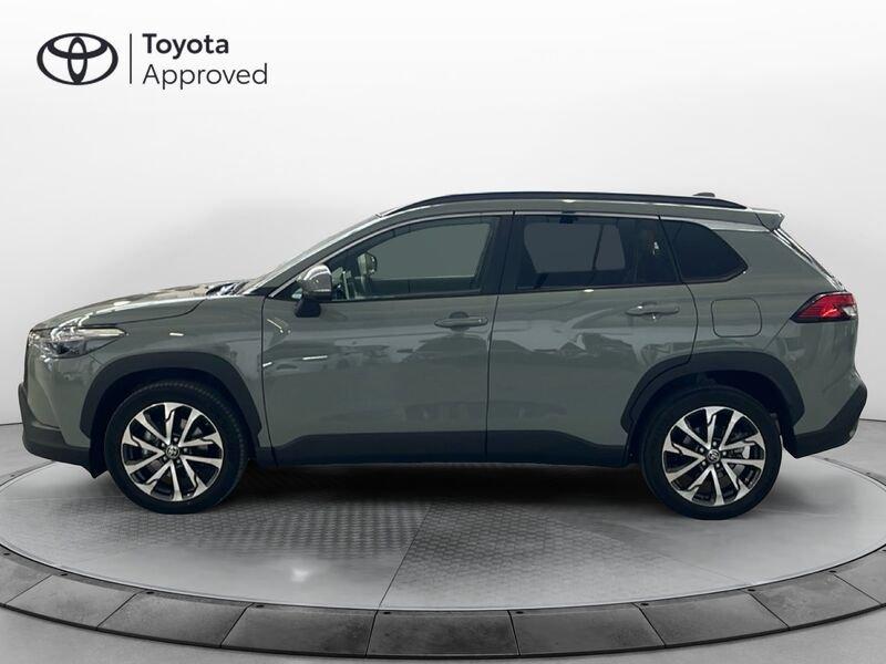 Toyota Corolla Cross 2.0H (197 CV) E-CVT Lounge 2WD